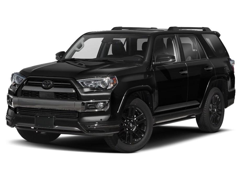 used 2021 Toyota 4Runner car, priced at $38,255