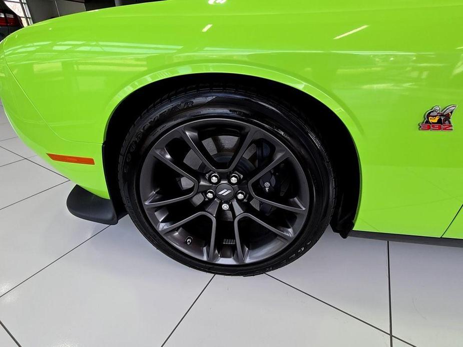 used 2023 Dodge Challenger car, priced at $45,323