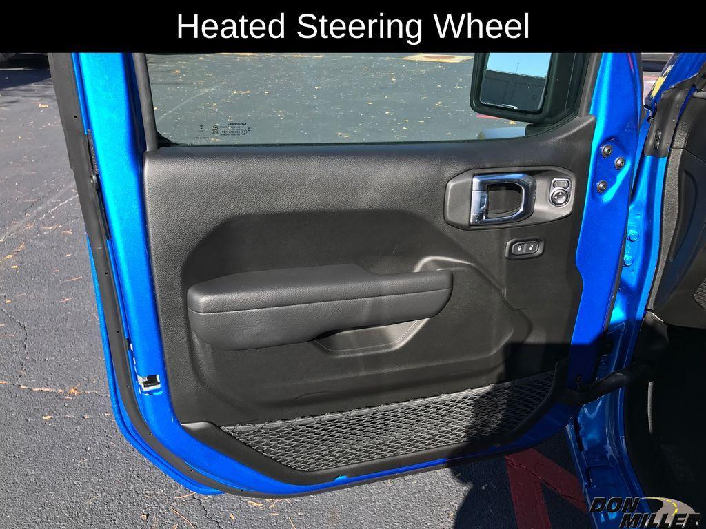 new 2026 Jeep Wrangler car, priced at $45,777