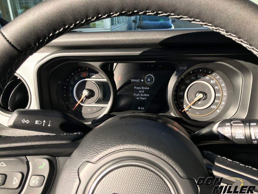 new 2026 Jeep Wrangler car, priced at $45,777