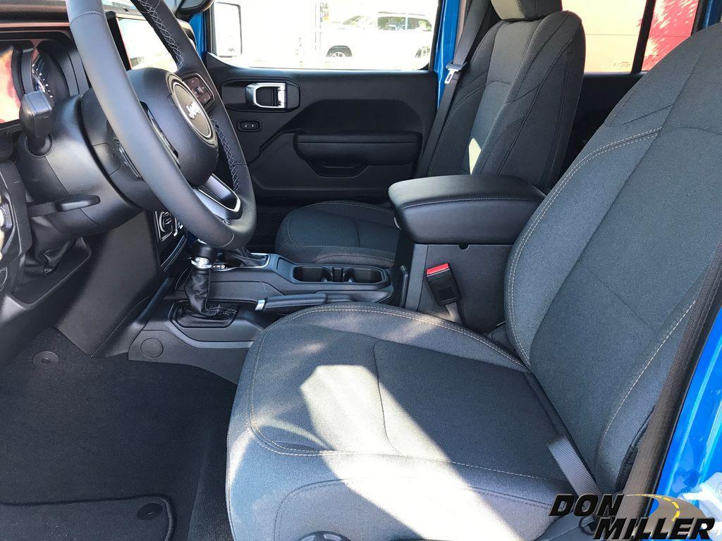 new 2026 Jeep Wrangler car, priced at $45,777