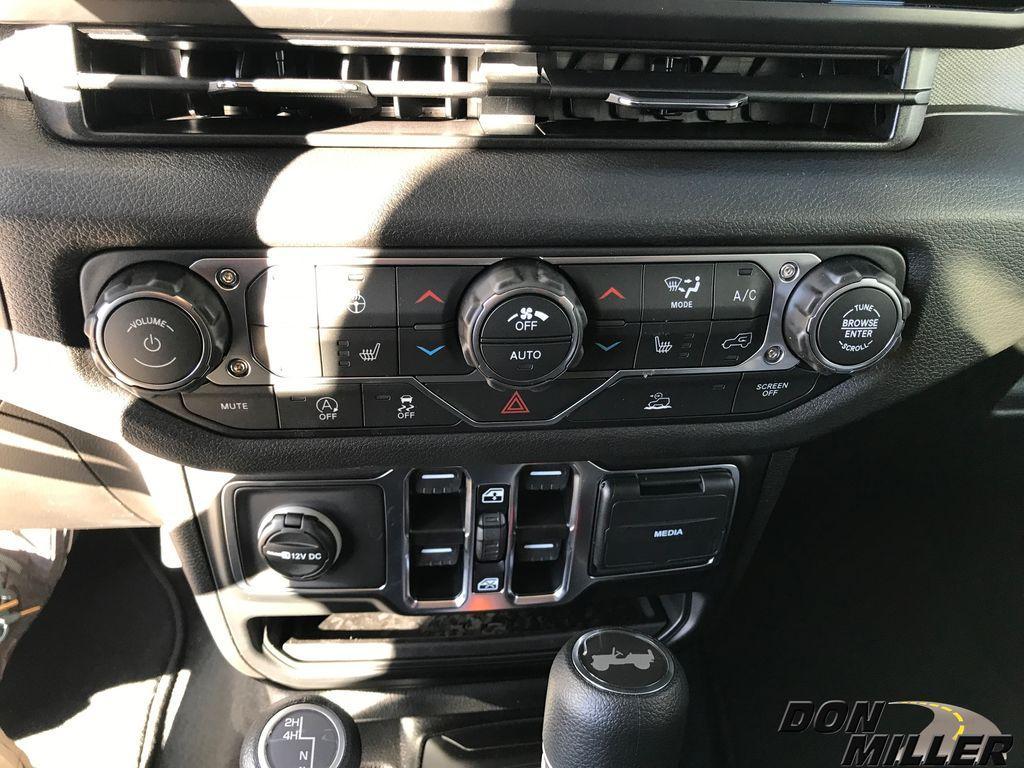 new 2026 Jeep Wrangler car, priced at $45,777