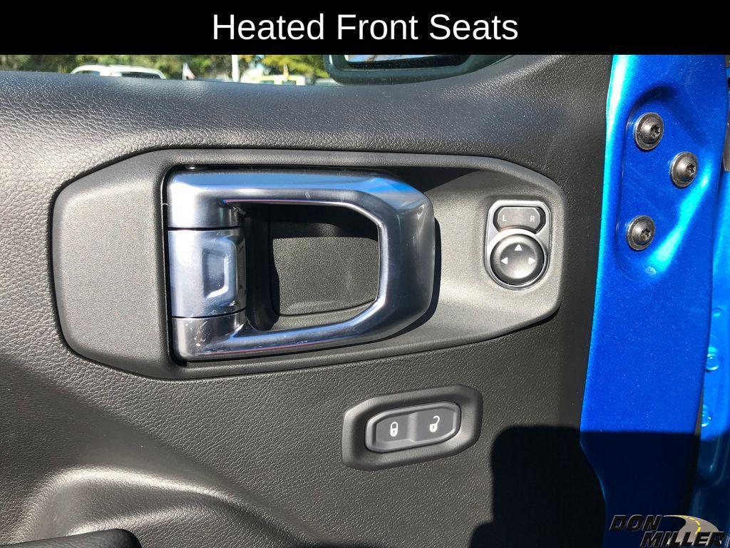 new 2026 Jeep Wrangler car, priced at $45,777