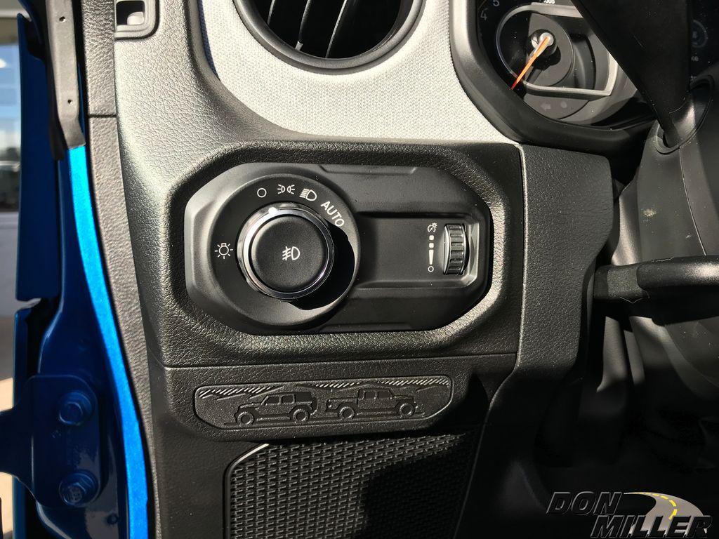 new 2026 Jeep Wrangler car, priced at $45,777