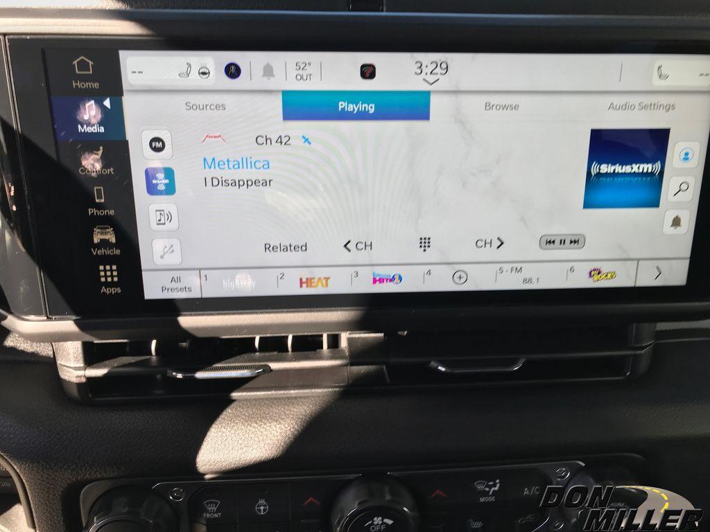 new 2026 Jeep Wrangler car, priced at $45,777