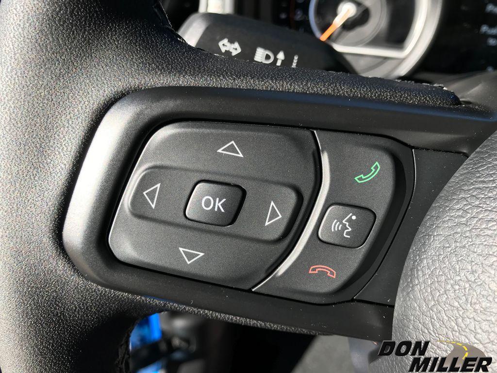 new 2026 Jeep Wrangler car, priced at $45,777