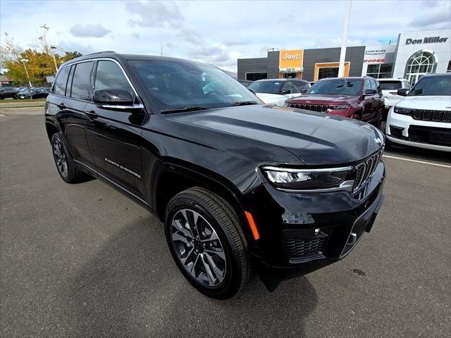 new 2025 Jeep Grand Cherokee car, priced at $59,380