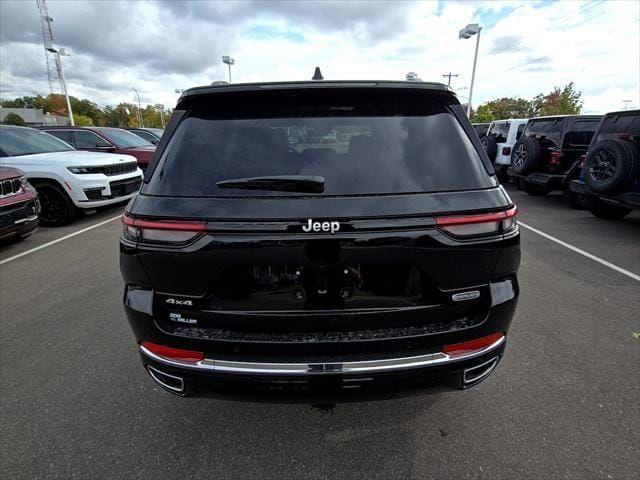 new 2025 Jeep Grand Cherokee car, priced at $59,380