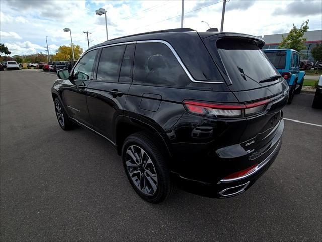 new 2025 Jeep Grand Cherokee car, priced at $59,380