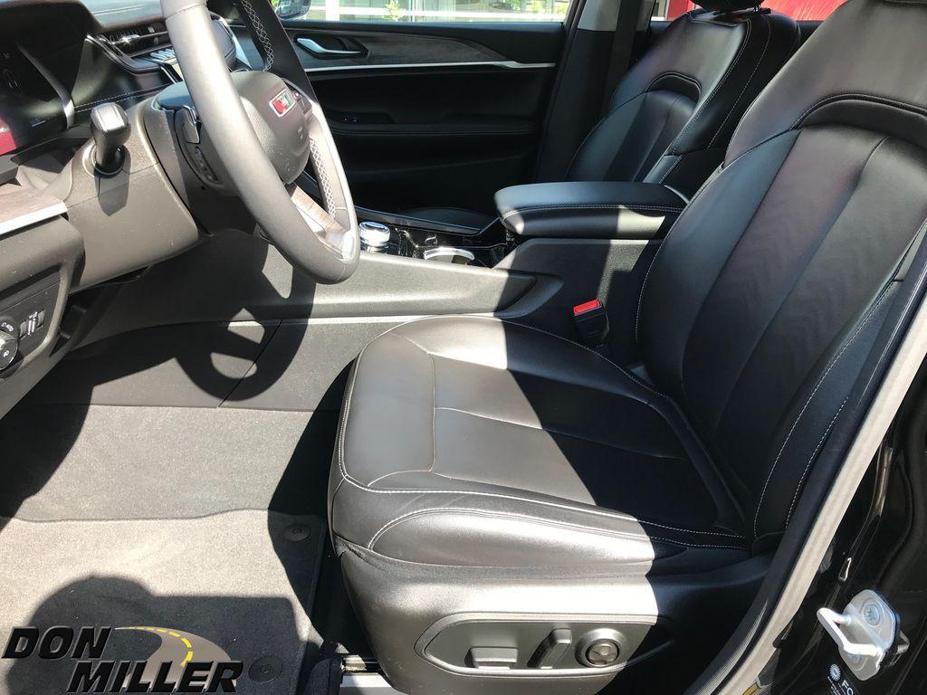 used 2023 Jeep Grand Cherokee L car, priced at $37,352