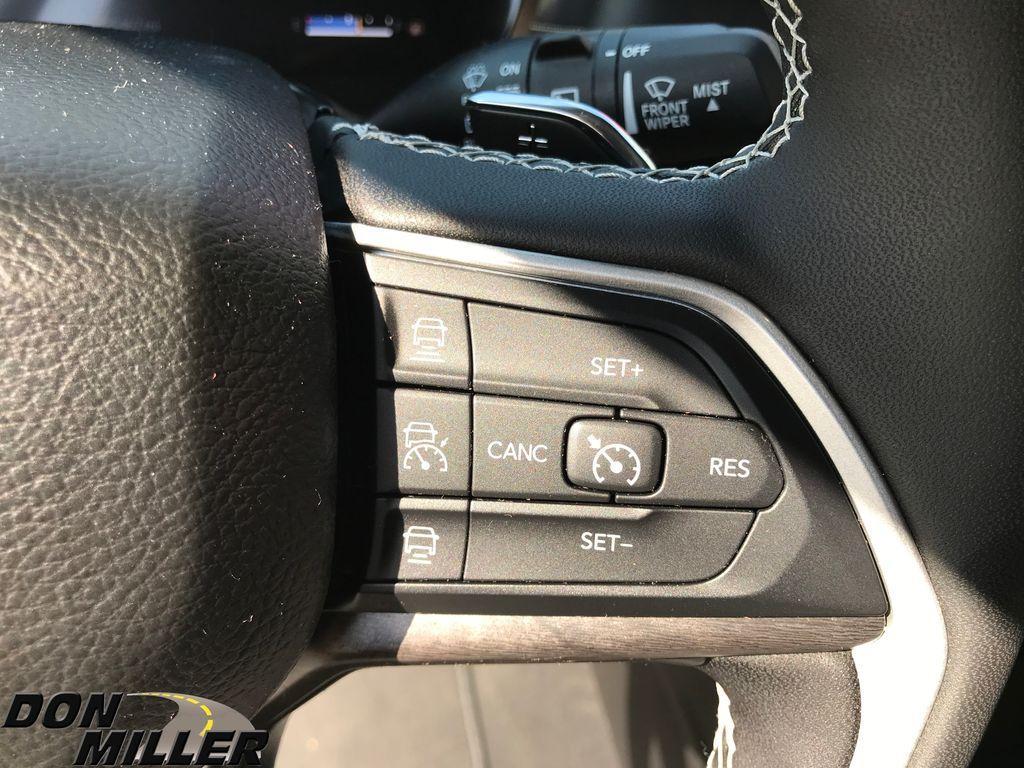 used 2023 Jeep Grand Cherokee L car, priced at $37,352