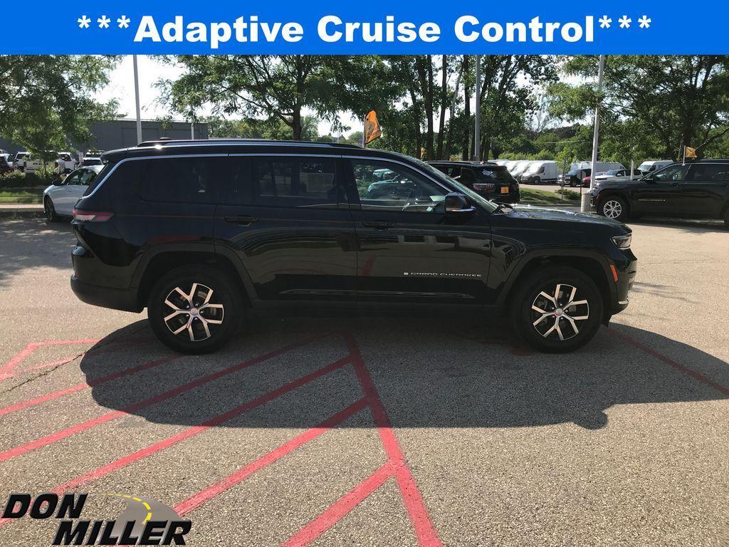 used 2023 Jeep Grand Cherokee L car, priced at $37,352