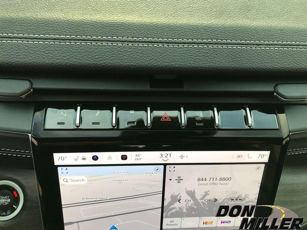 new 2025 Jeep Grand Cherokee L car, priced at $52,458