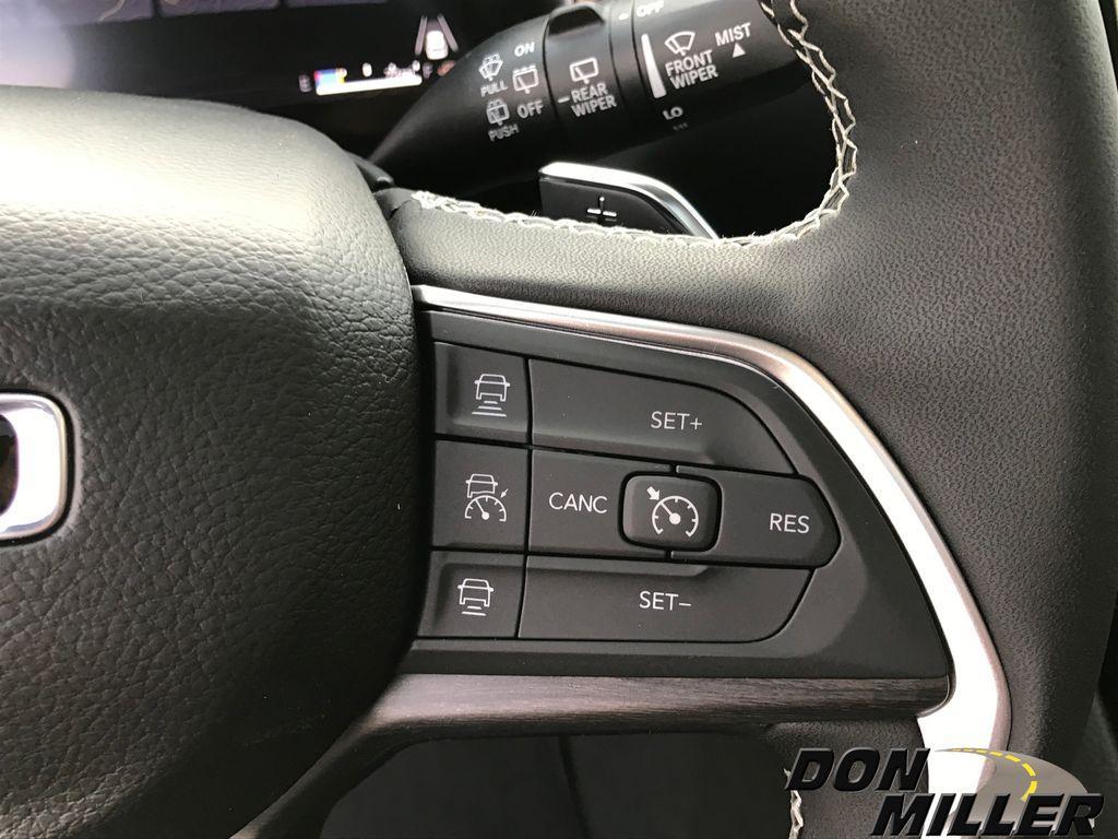 new 2025 Jeep Grand Cherokee L car, priced at $52,458