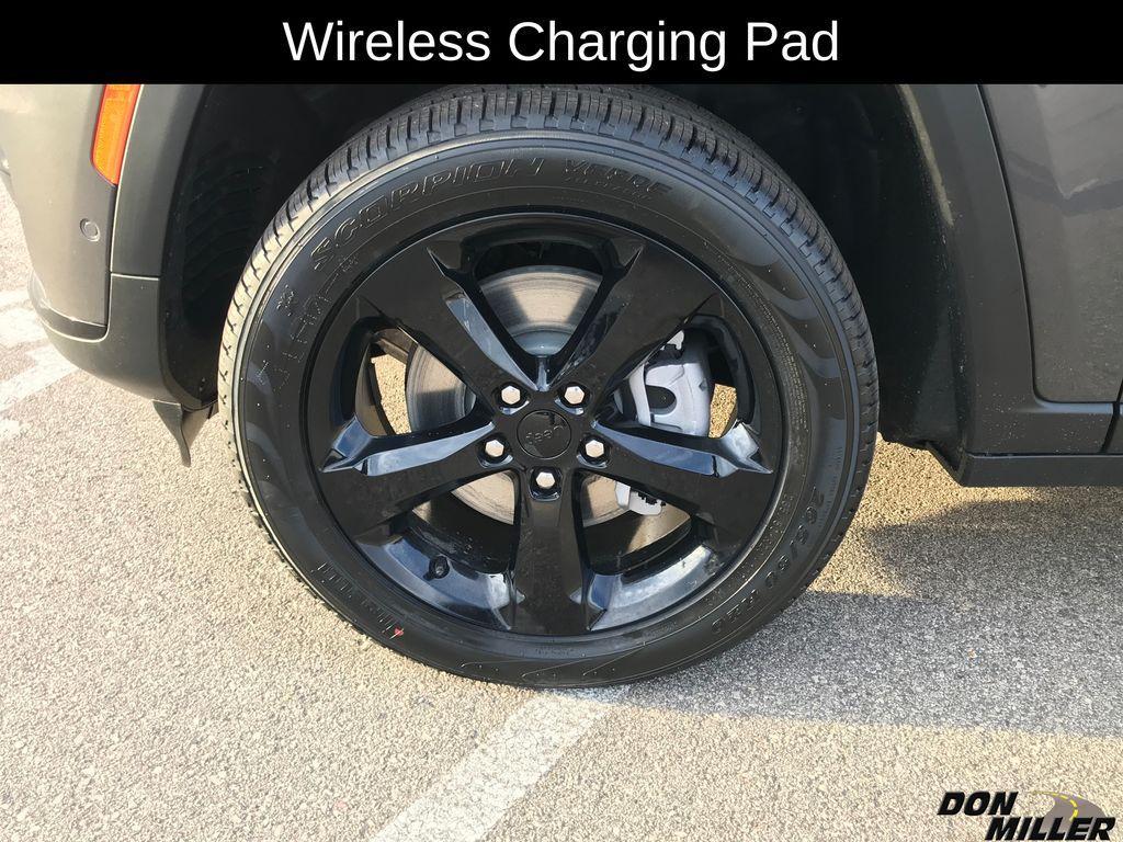 new 2025 Jeep Grand Cherokee L car, priced at $52,458