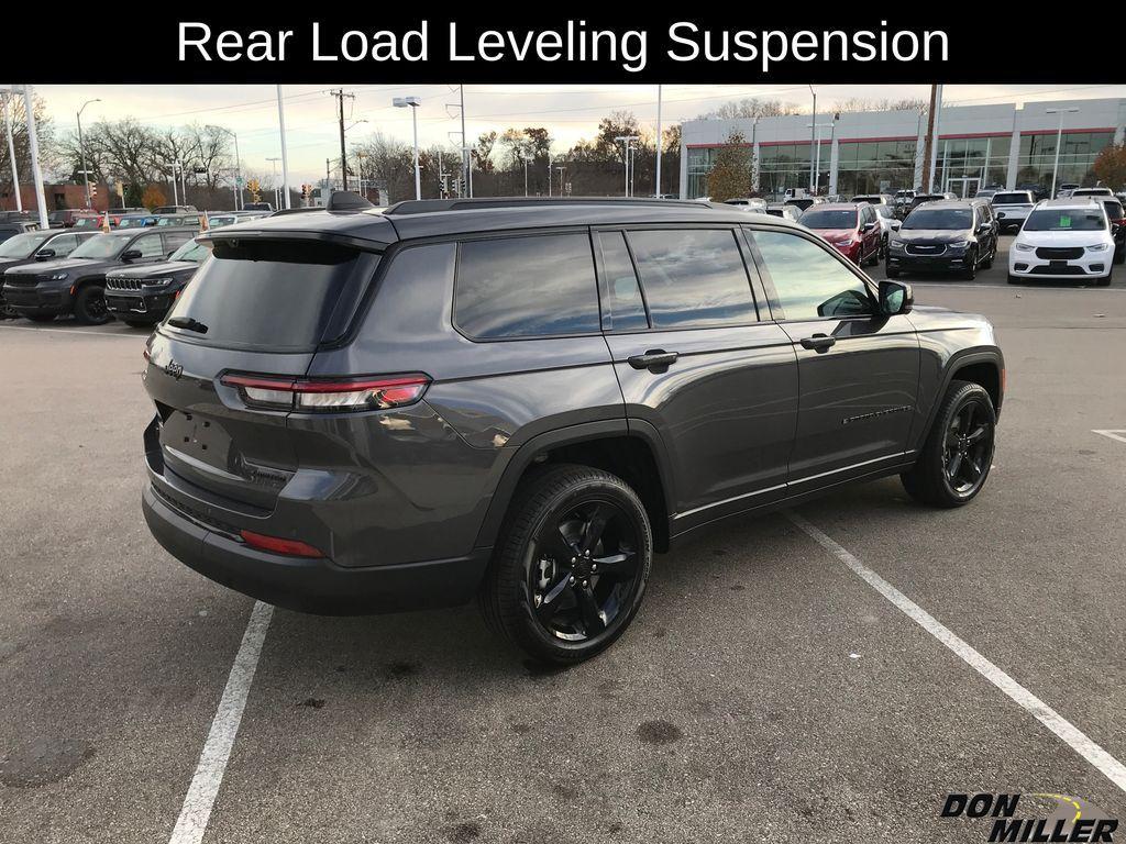 new 2025 Jeep Grand Cherokee L car, priced at $52,458