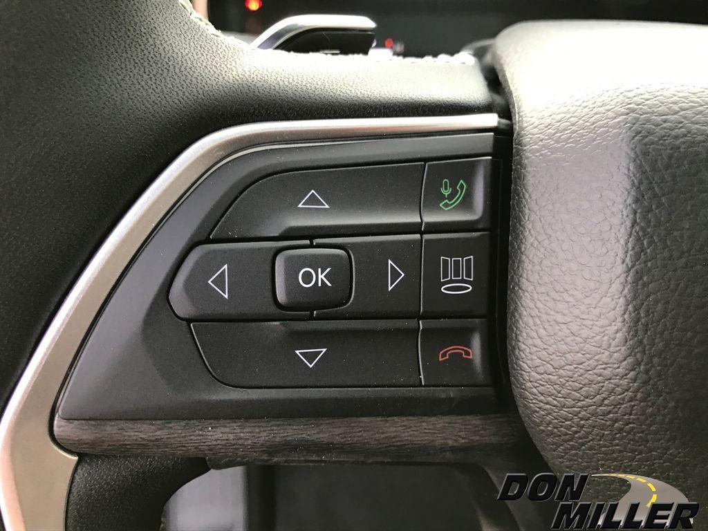 new 2025 Jeep Grand Cherokee L car, priced at $52,458