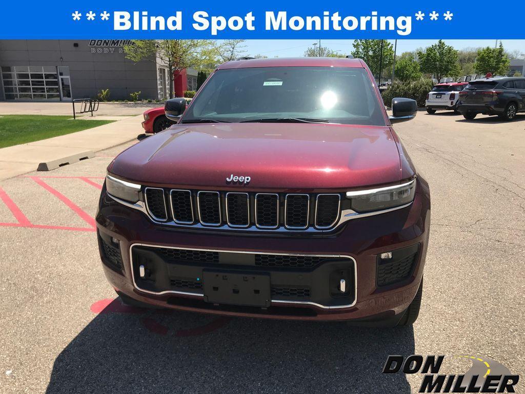 new 2025 Jeep Grand Cherokee L car, priced at $60,765