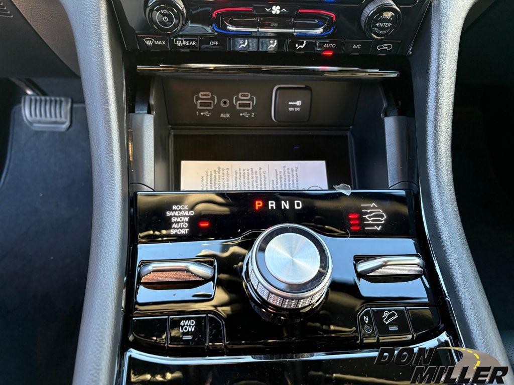 new 2025 Jeep Grand Cherokee L car, priced at $60,765
