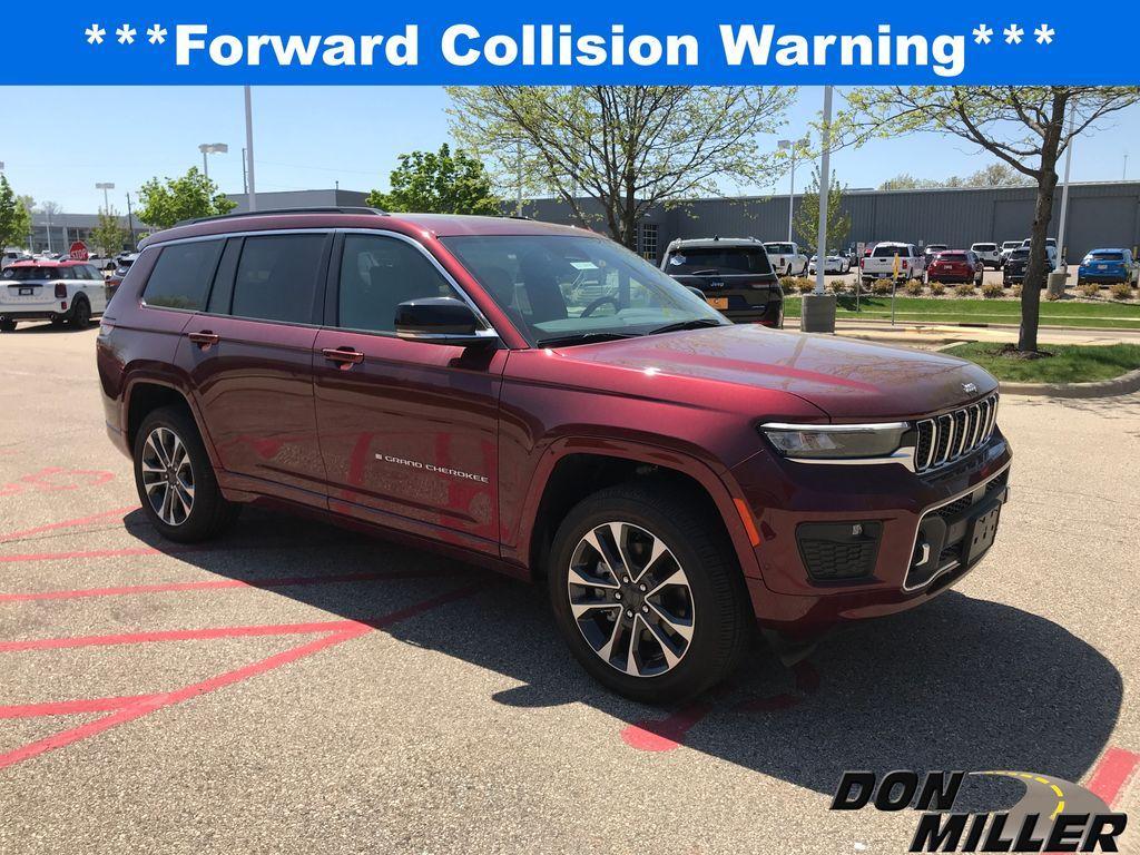 new 2025 Jeep Grand Cherokee L car, priced at $60,765