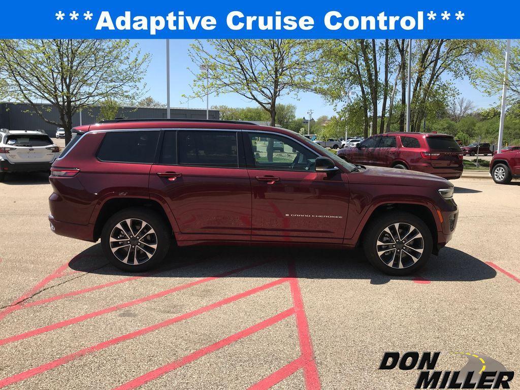 new 2025 Jeep Grand Cherokee L car, priced at $60,765