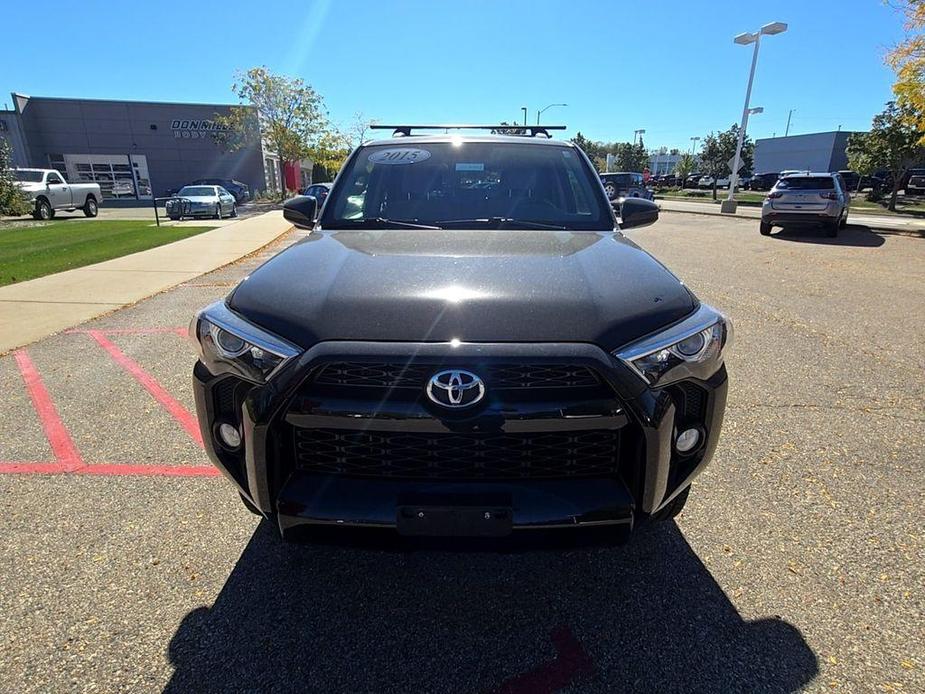 used 2015 Toyota 4Runner car, priced at $26,213