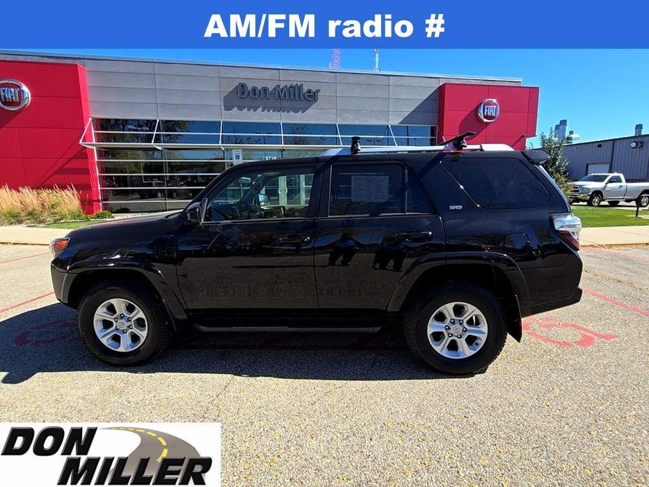 used 2015 Toyota 4Runner car, priced at $25,030