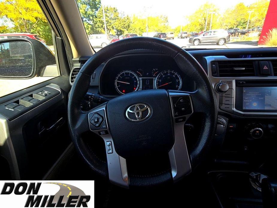 used 2015 Toyota 4Runner car, priced at $25,030