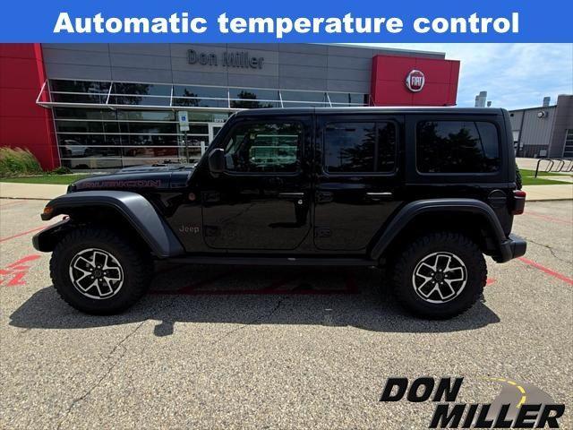 new 2024 Jeep Wrangler car, priced at $56,840