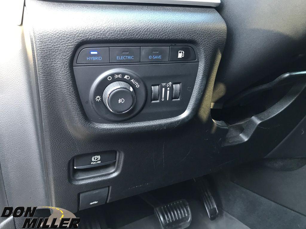 used 2022 Jeep Grand Cherokee 4xe car, priced at $31,437