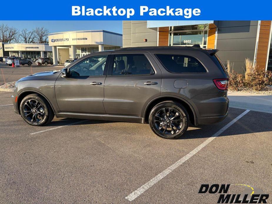 new 2024 Dodge Durango car, priced at $49,845