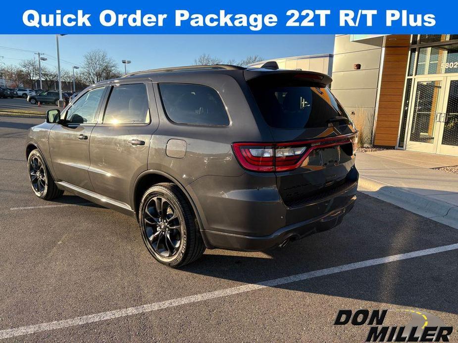 new 2024 Dodge Durango car, priced at $49,845