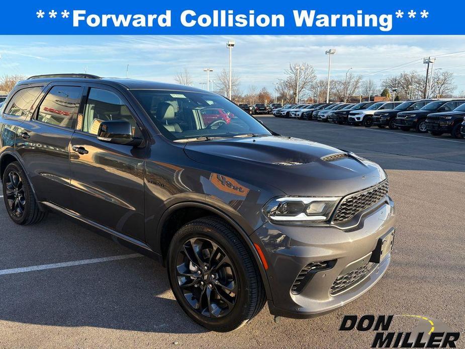 new 2024 Dodge Durango car, priced at $49,845