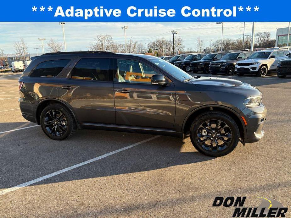 new 2024 Dodge Durango car, priced at $49,845