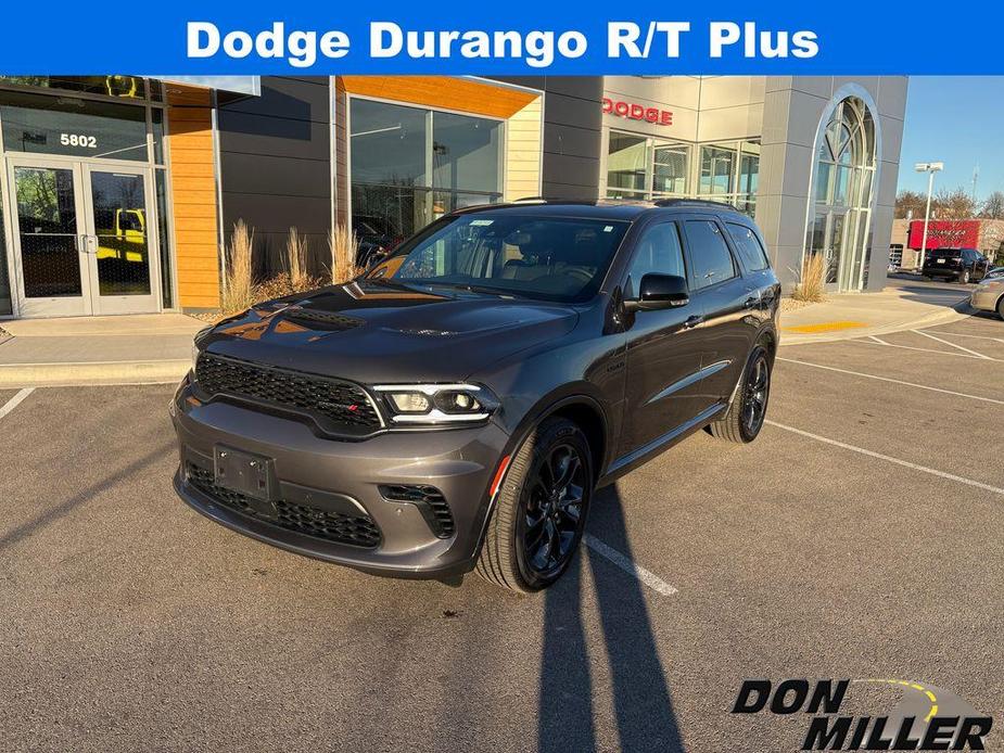 new 2024 Dodge Durango car, priced at $49,845