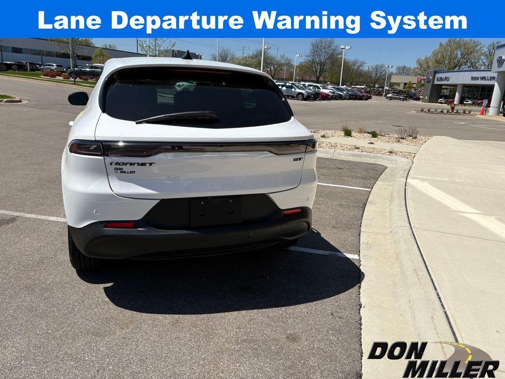 new 2025 Dodge Hornet car, priced at $32,856