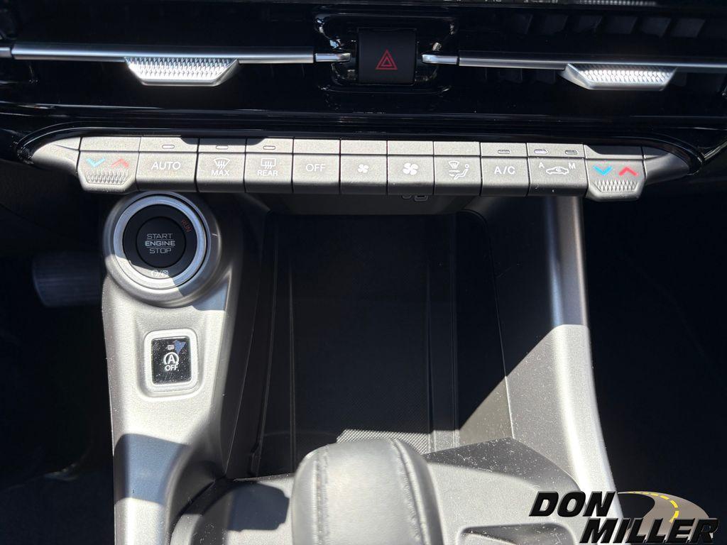 new 2025 Dodge Hornet car, priced at $32,856
