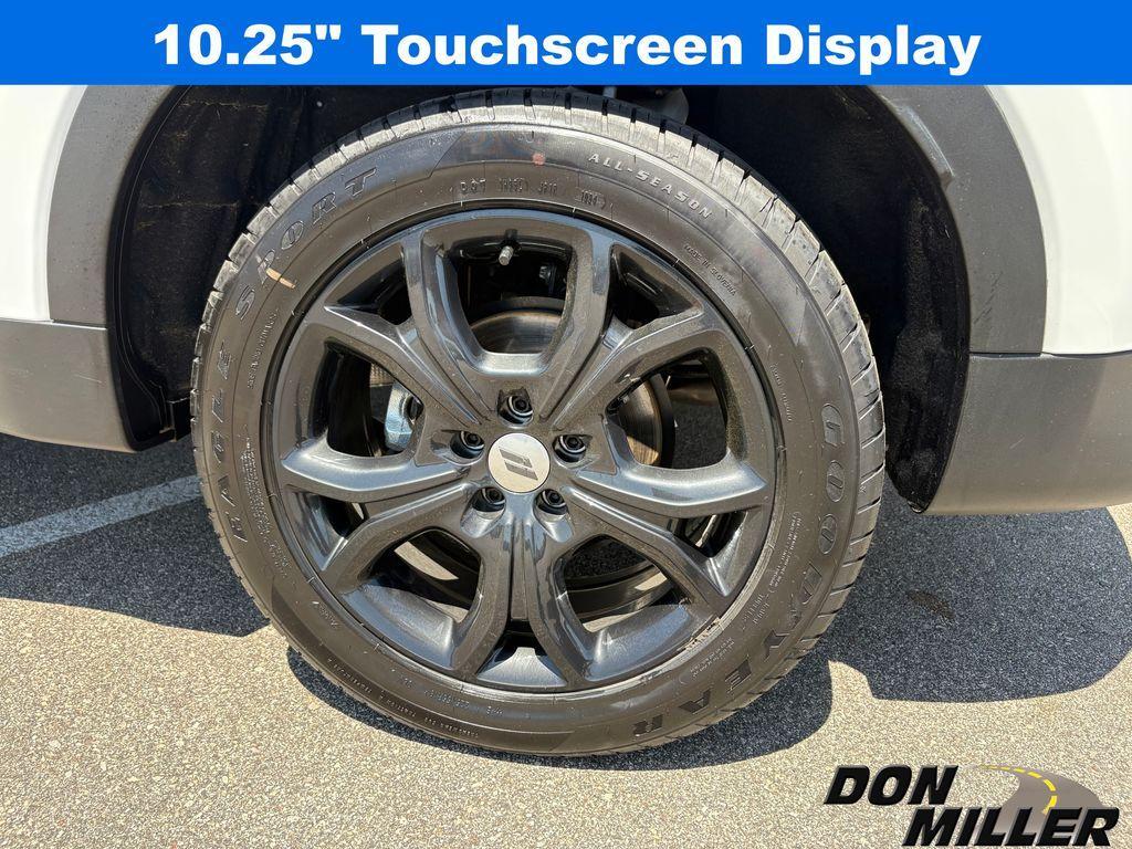 new 2025 Dodge Hornet car, priced at $32,856