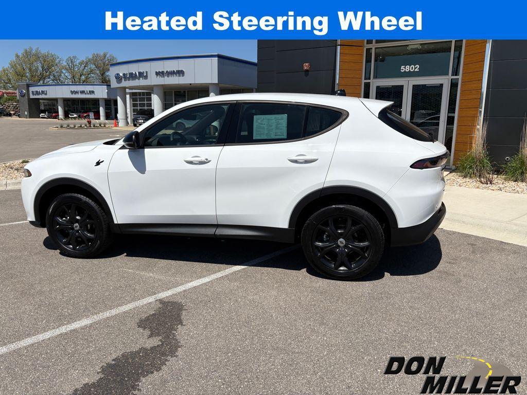 new 2025 Dodge Hornet car, priced at $32,856