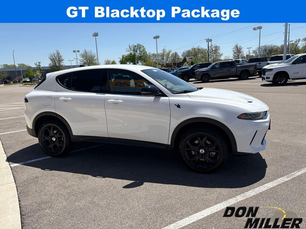 new 2025 Dodge Hornet car, priced at $32,856