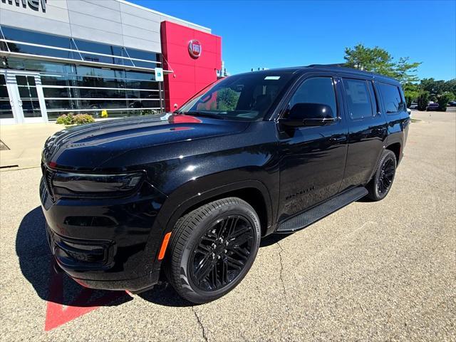 new 2024 Jeep Wagoneer car, priced at $80,785