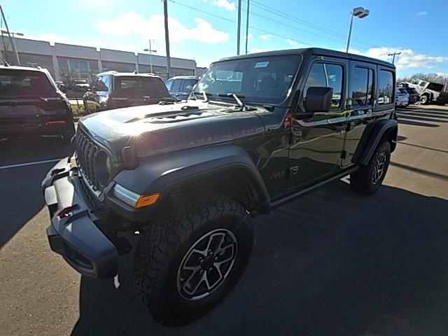 new 2024 Jeep Wrangler car, priced at $56,602