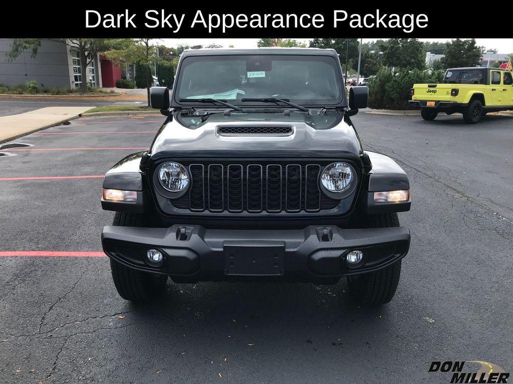 new 2025 Jeep Gladiator car, priced at $43,049