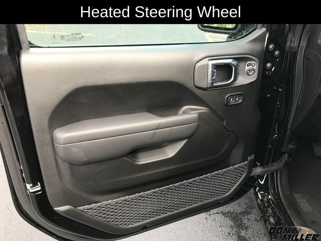 new 2025 Jeep Gladiator car, priced at $43,049