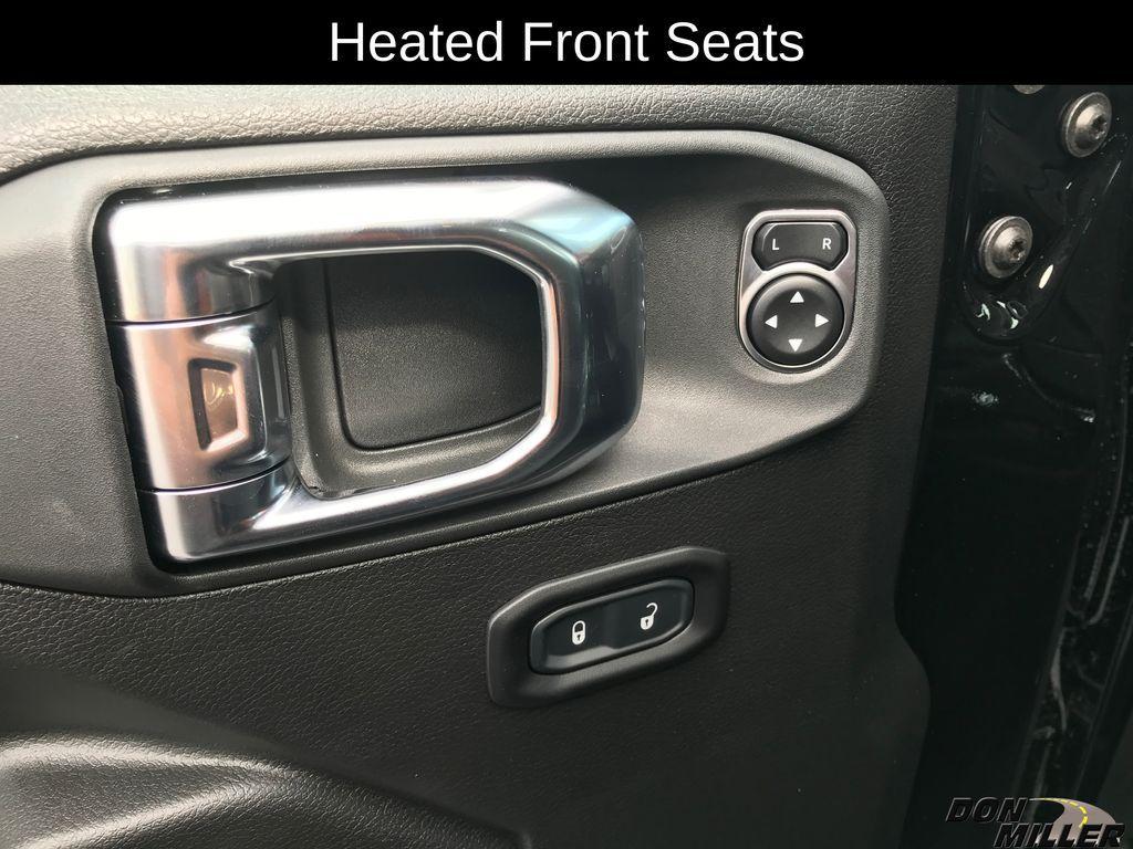 new 2025 Jeep Gladiator car, priced at $43,049