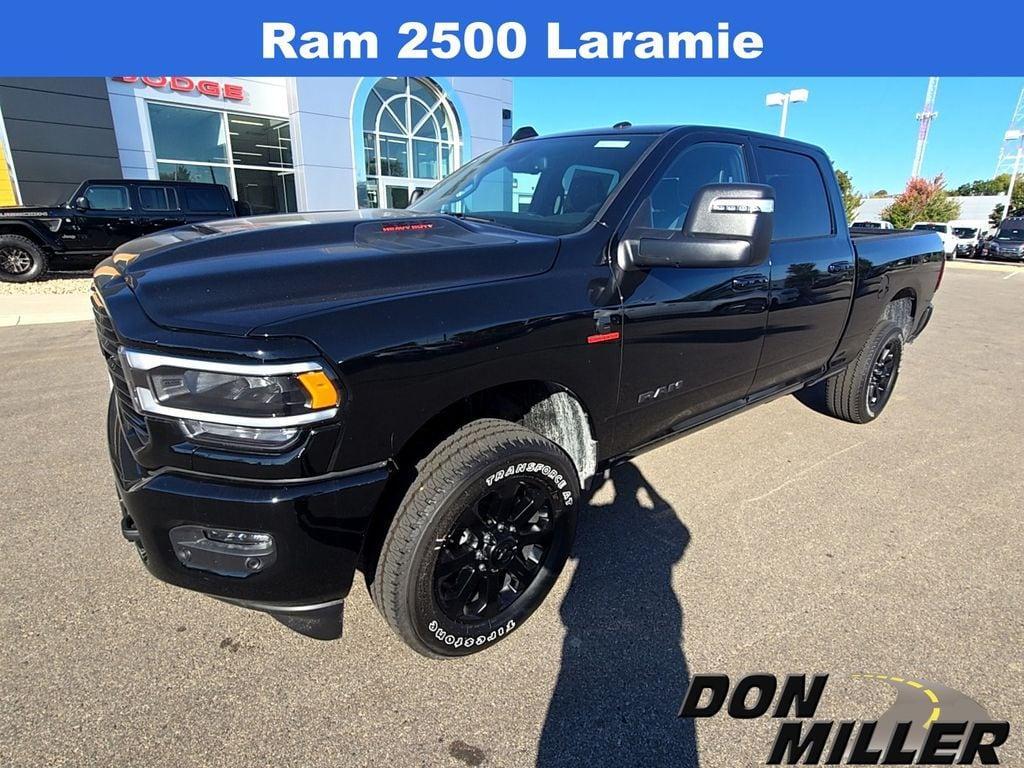 new 2024 Ram 2500 car, priced at $78,250