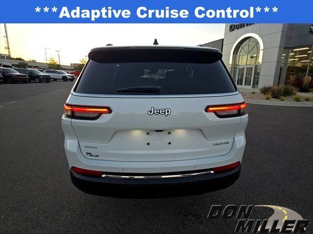 new 2024 Jeep Grand Cherokee L car, priced at $40,503