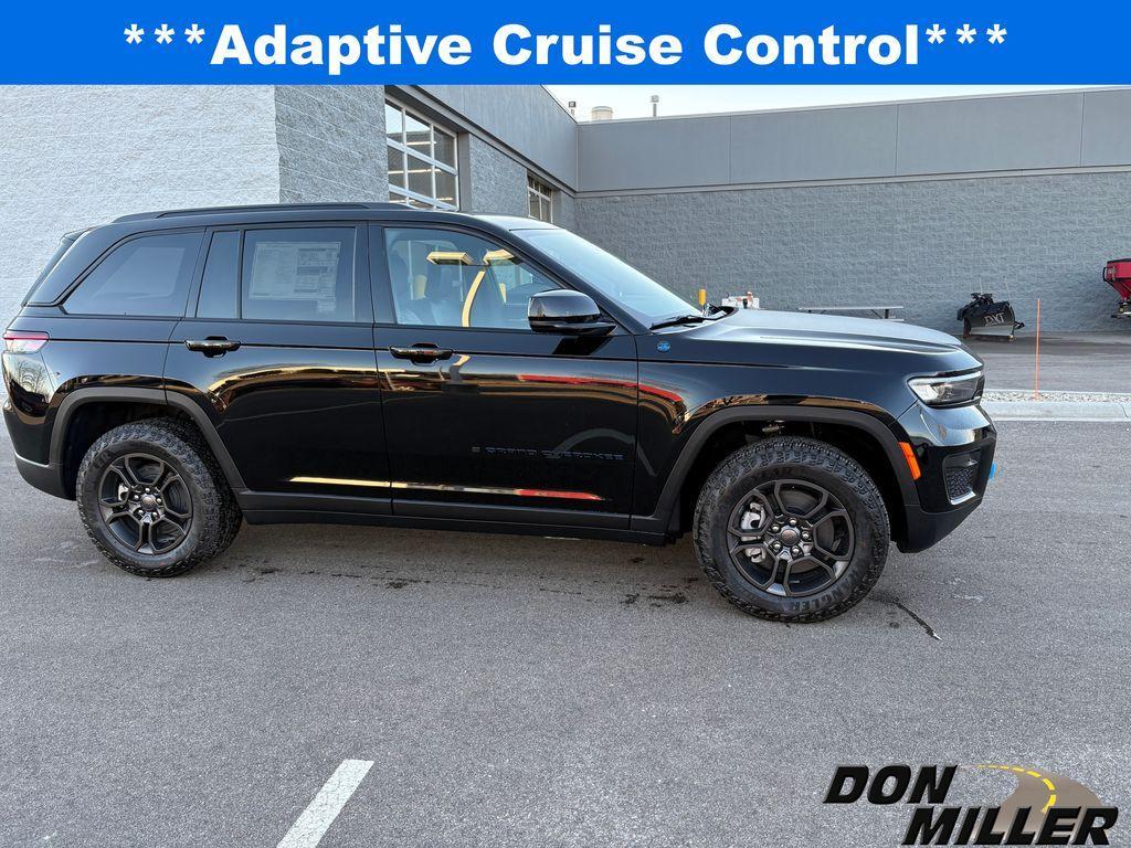 new 2025 Jeep Grand Cherokee 4xe car, priced at $60,598