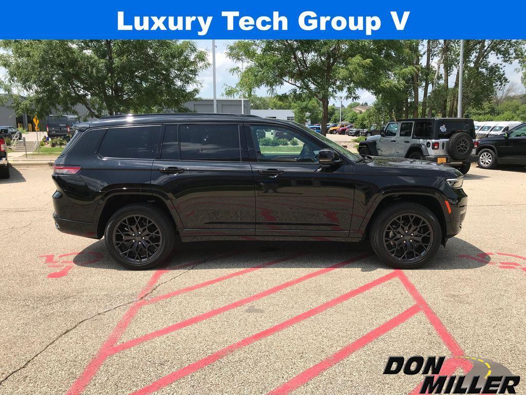 new 2025 Jeep Grand Cherokee L car, priced at $66,465