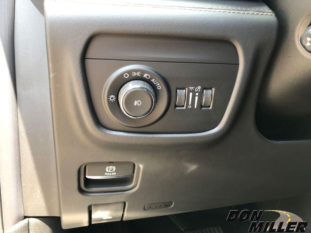 new 2025 Jeep Grand Cherokee L car, priced at $66,465